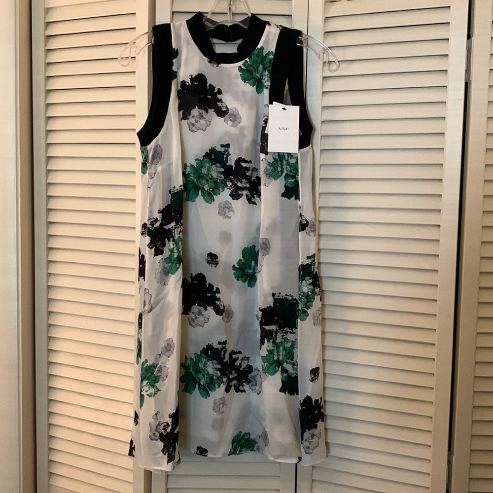 A.L.C. dress